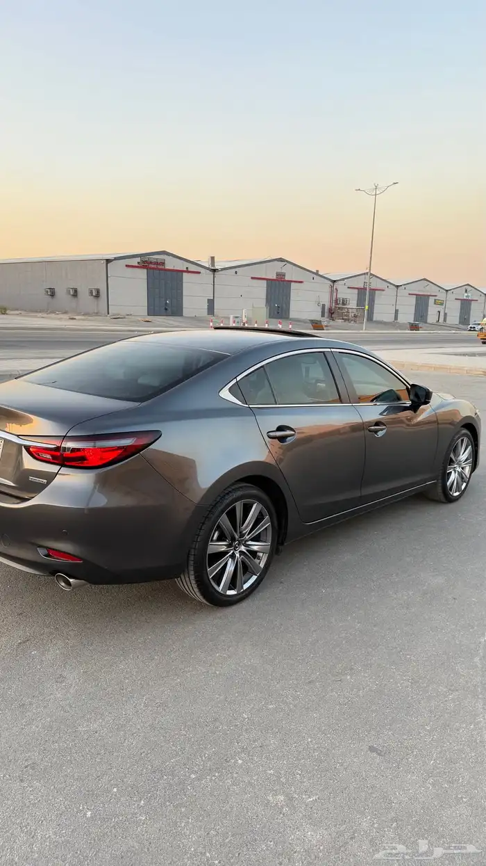 مازدا 2020وكاله فل 4