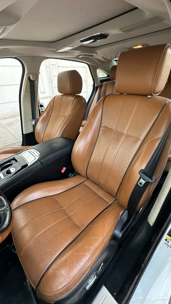 جاكوار XJL 2014 نظيف 14