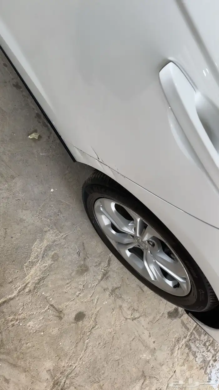 اكورد 2024 مستخدم ممشى قليل 2