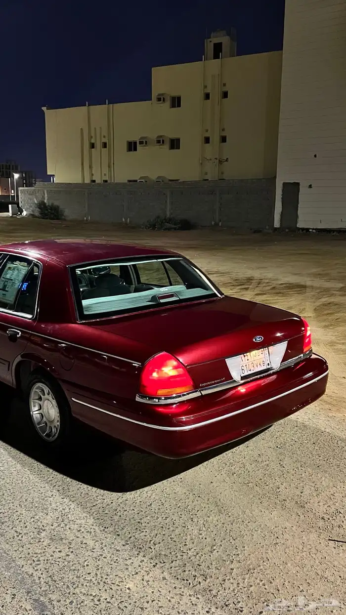 فورد فكتوريا 1999 LX فل كامل (( تم البيع )) 0