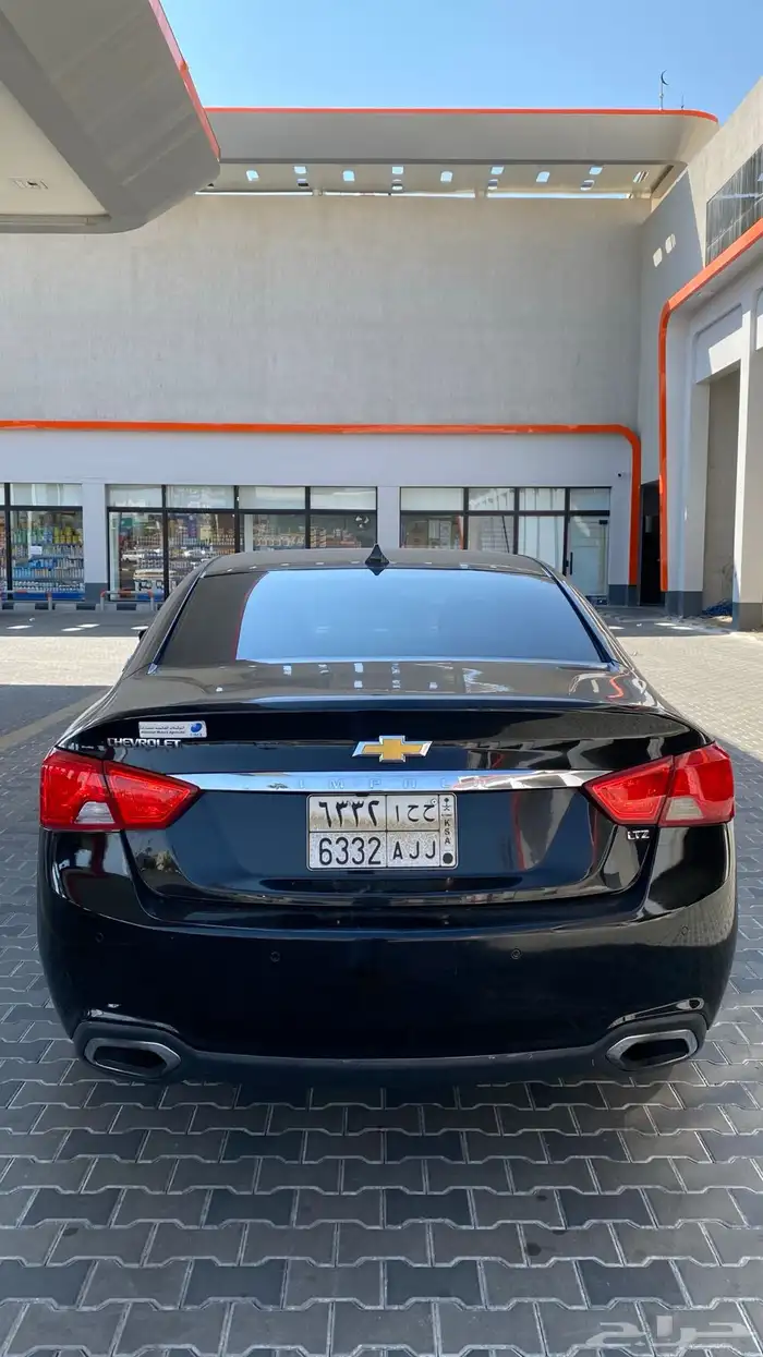 امبالا 2014 LTZ 5