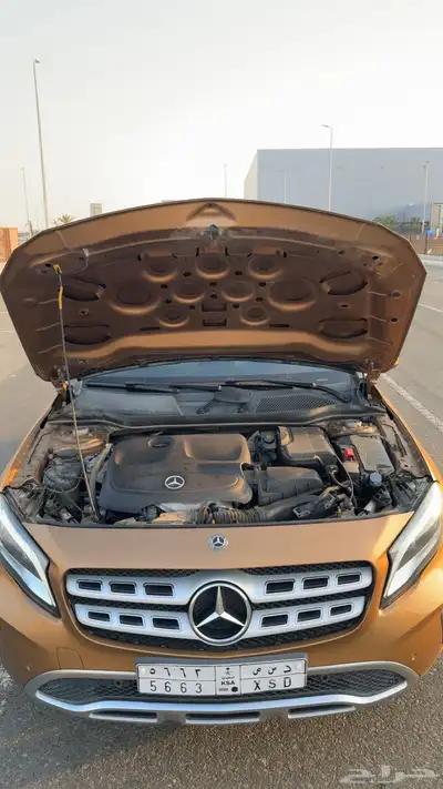 مرسيدس gla 250 4 matic index