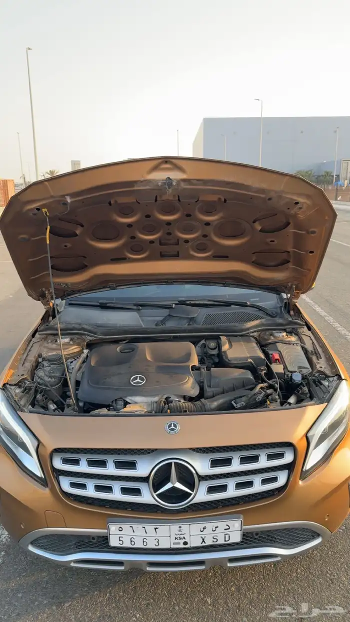 مرسيدس gla 250 4 matic 5