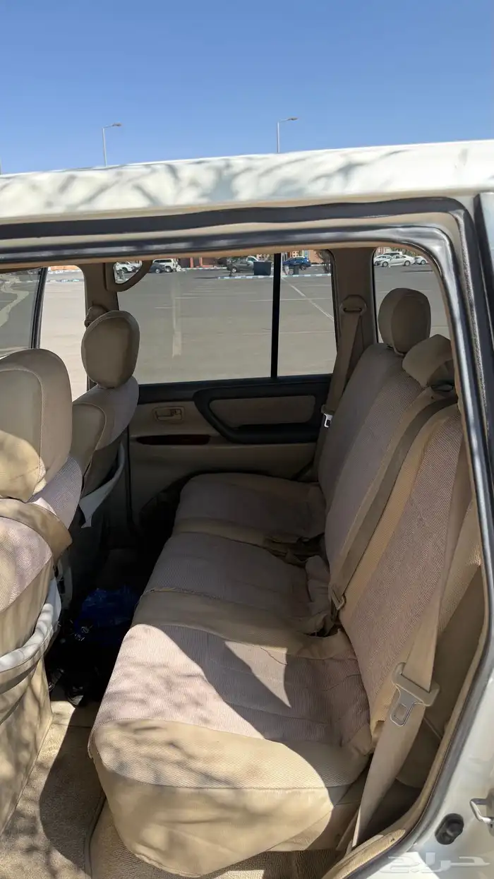 لاندكروزر 2006 gxr 6