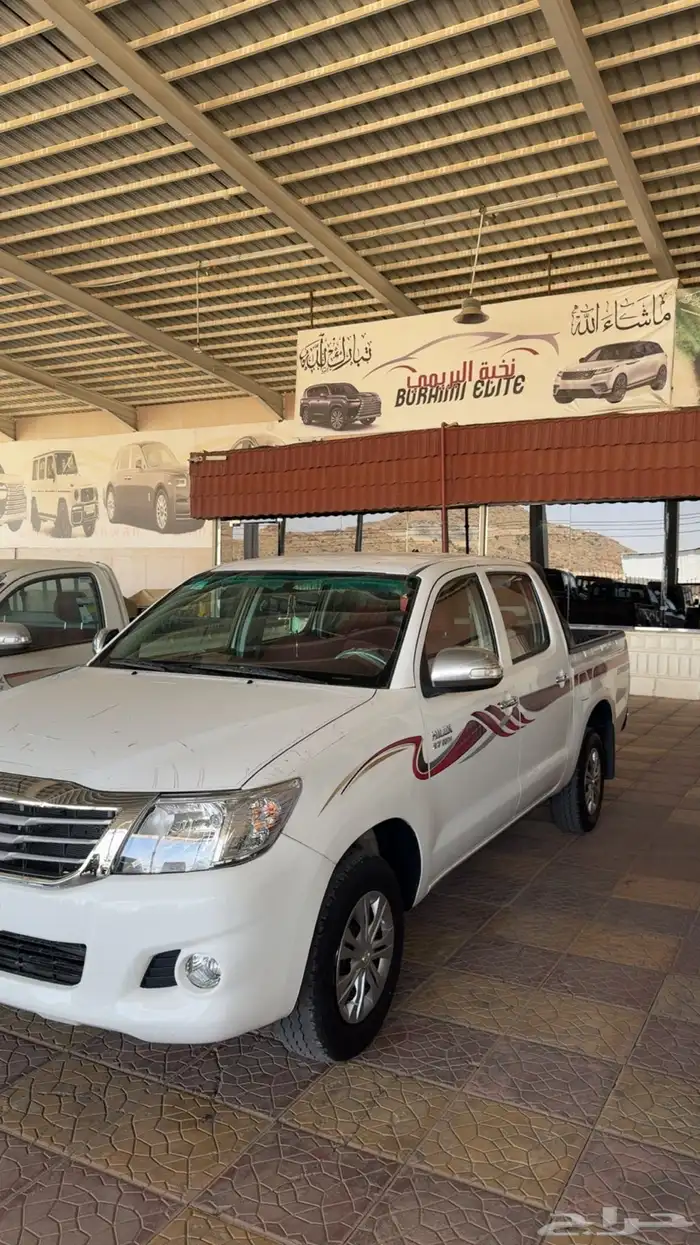 هايلكس 2013 جل اكس 0