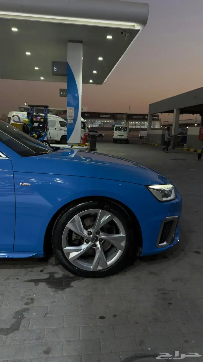 اودي A4 2020 شبه وكالة 14