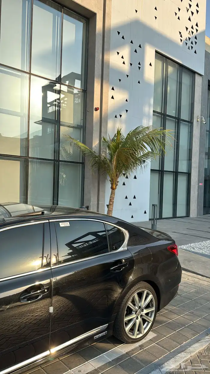 لكزس Gs 450 HH 2015 فل كامل سعودي 10