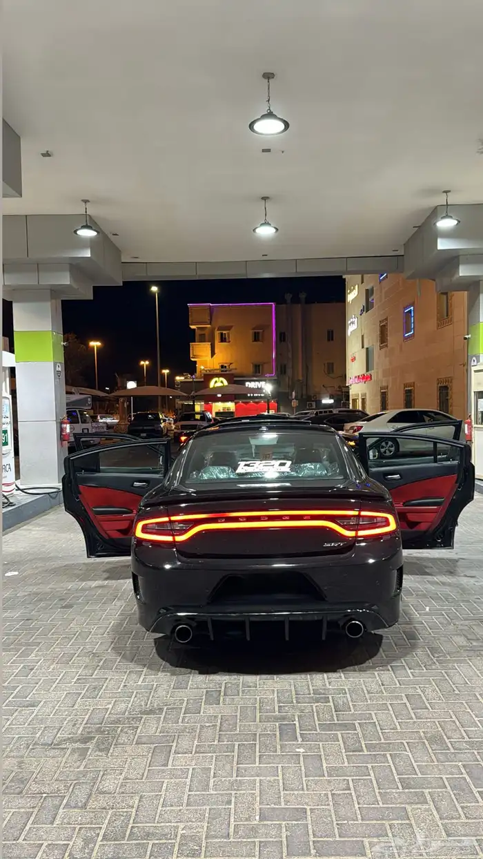 دوج تشارجر 3