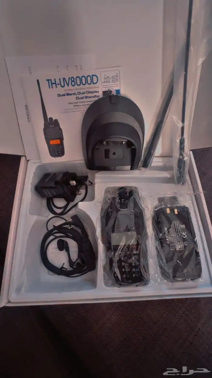 جهازين تي وي تي 6