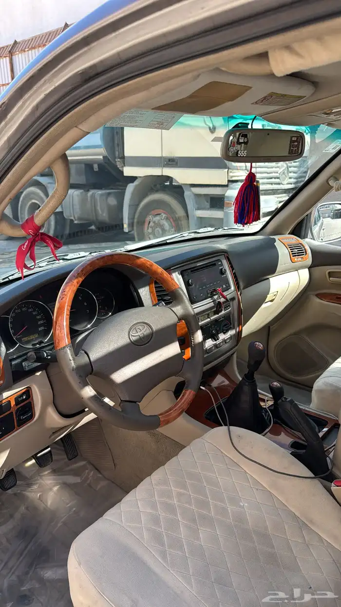 لاند كلوزر GXR 5