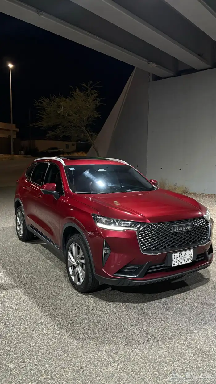 هافال H6 موديل 2022 فل كامل للبيع 0