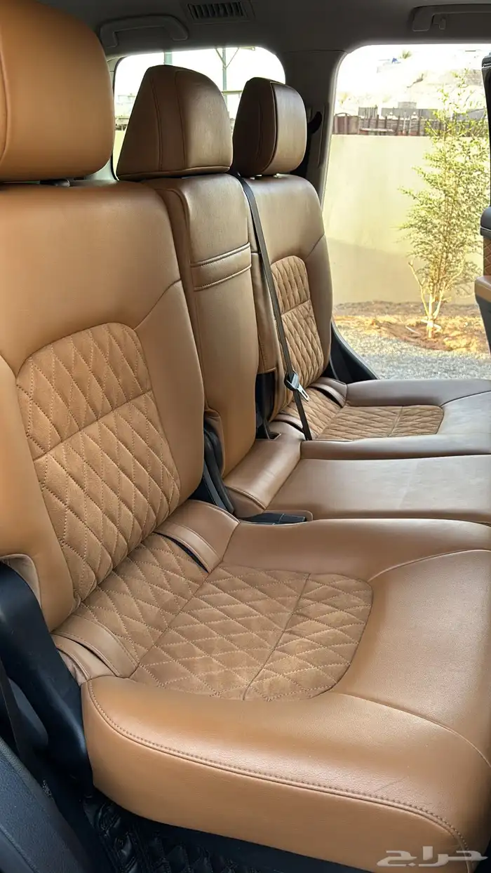 لاندكروزر مديل 2021 فل تورنق 8 سرندل رقم 5 14