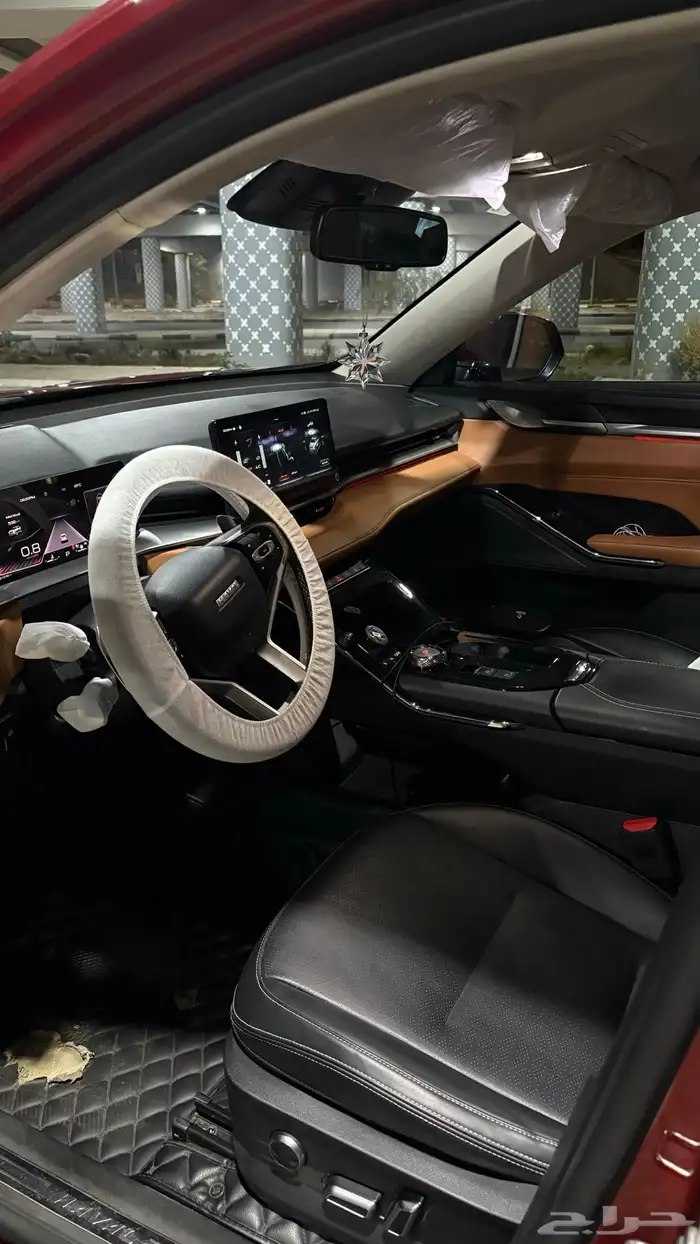 هافال H6 موديل 2022 فل كامل للبيع 15