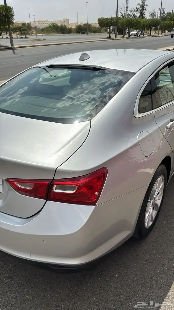 شفرولية ماليبو 2020 مالك اول 6