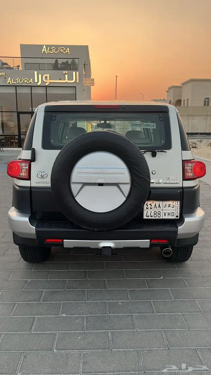 اف جي 2021 منوة المستخدم 4