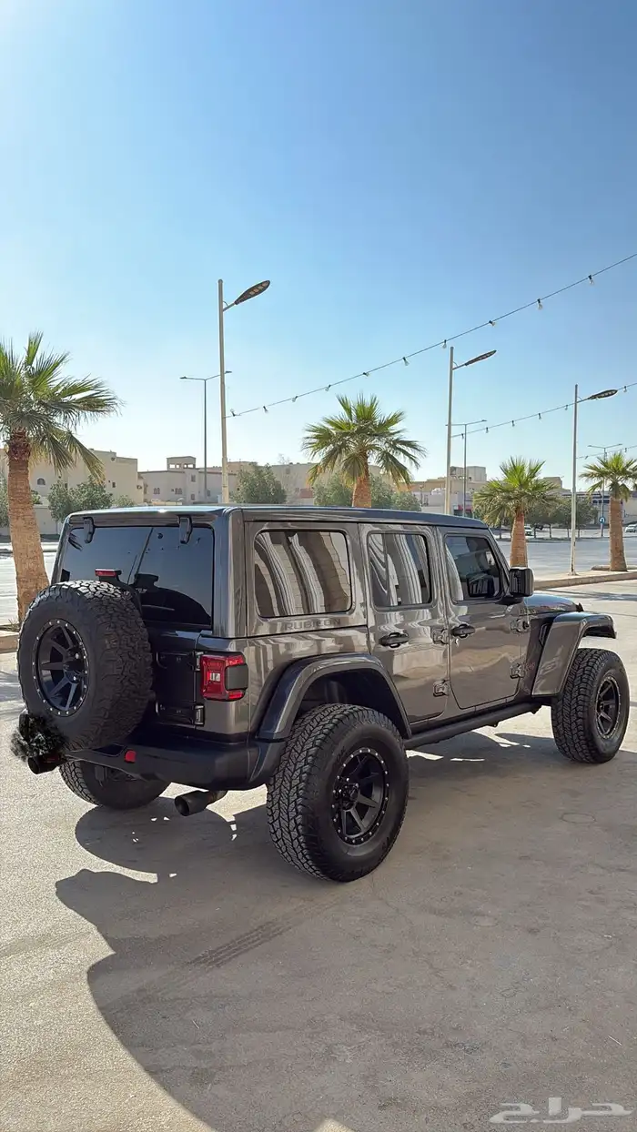 جيب رانقلر 2021 6