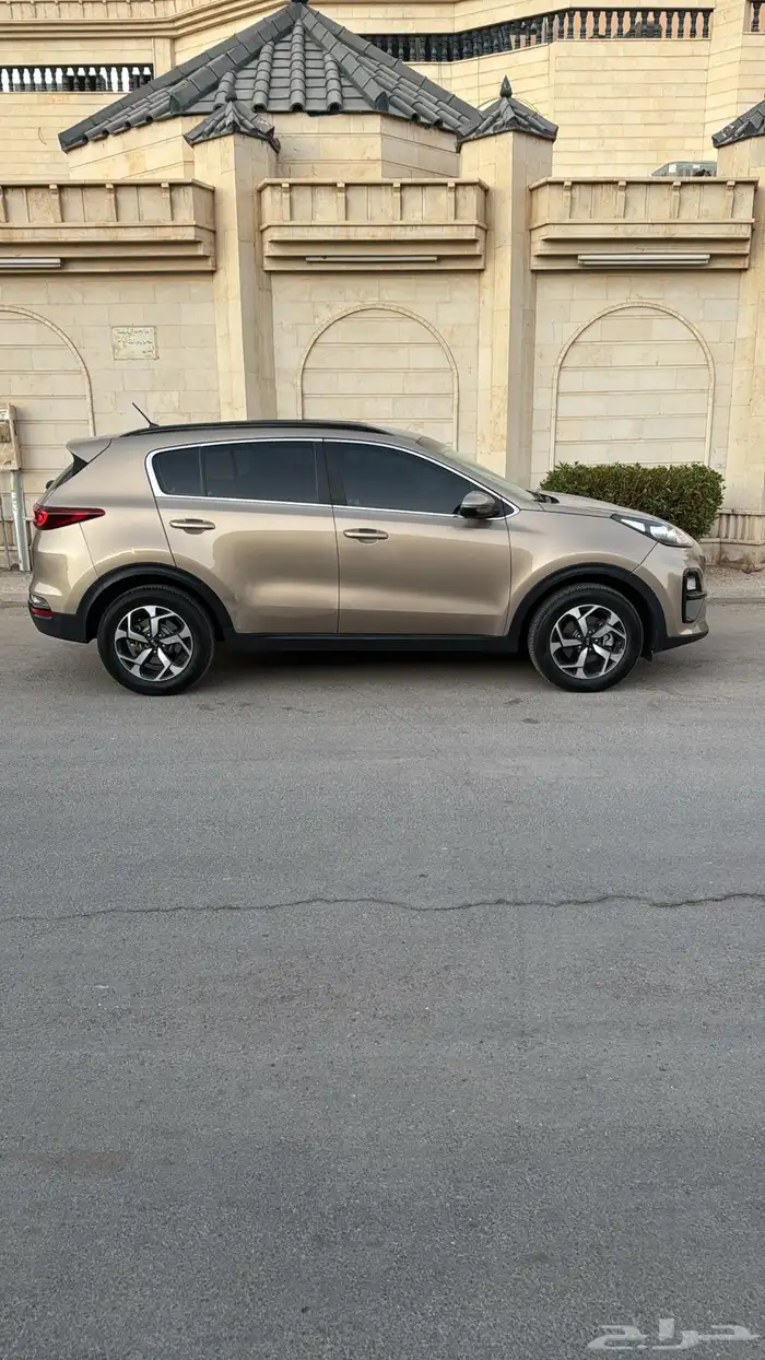 كيا سبورتاج 2020 3