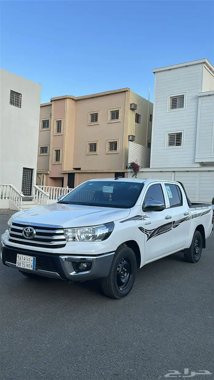 هايلكس 2025 ( للتقبيل ) 0