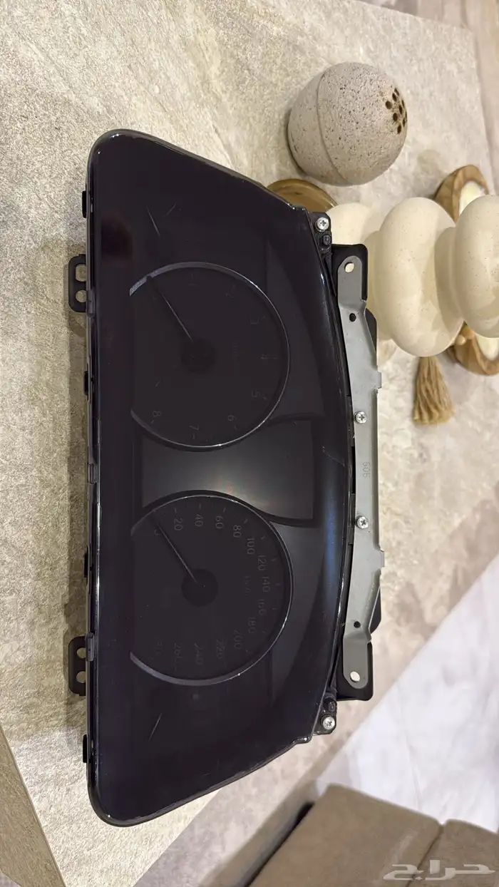 واجهه لكزس430 اصطبات كامري شمعات كامري طارة بيج عداد لكزس460 24