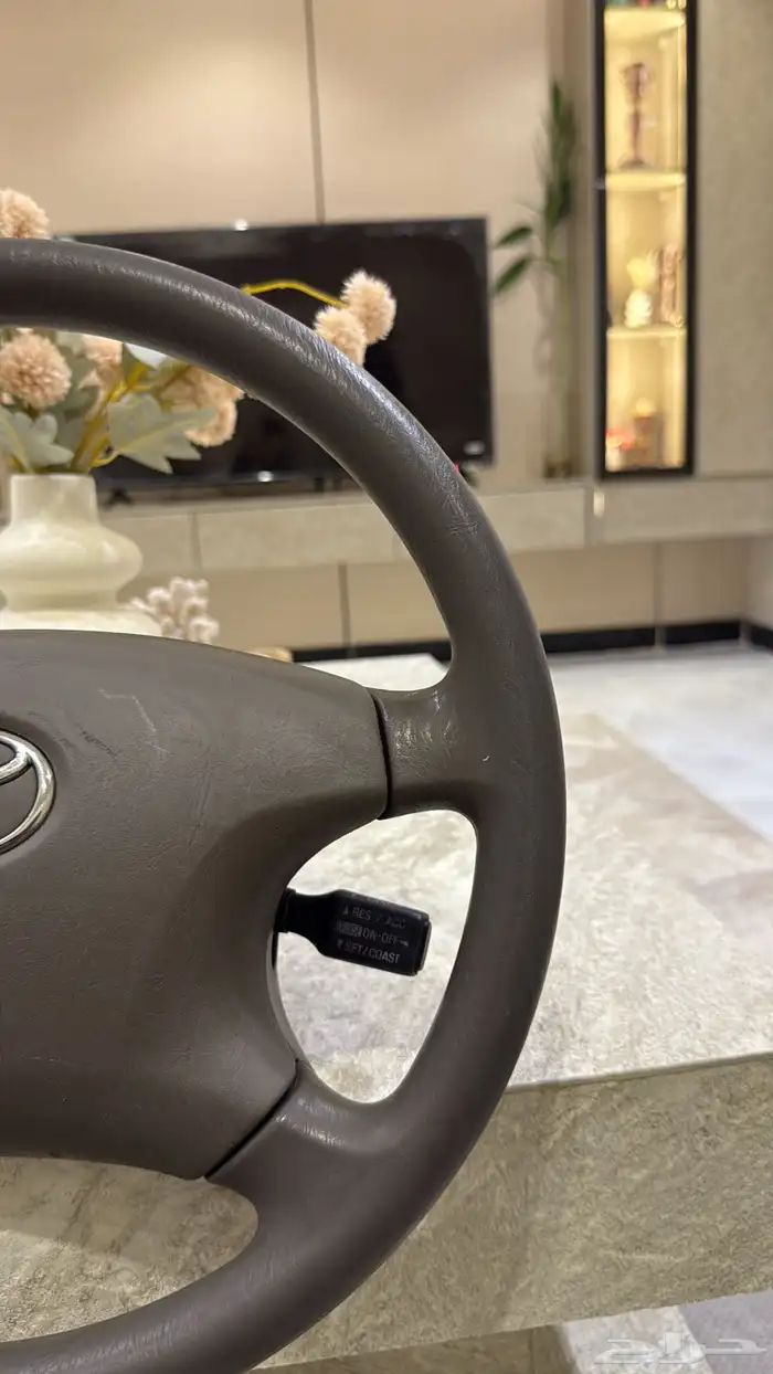 واجهه لكزس430 اصطبات كامري شمعات كامري طارة بيج عداد لكزس460 37