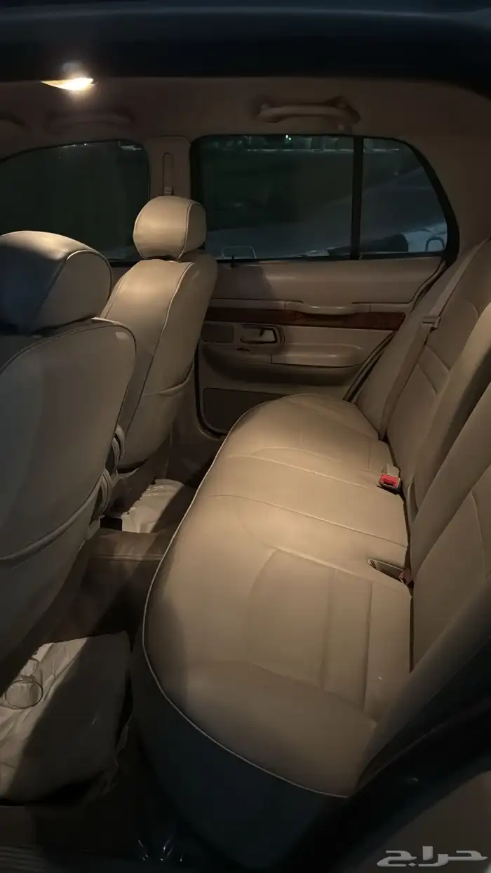 ماركيز 2001 مفحوص ومجدد 6