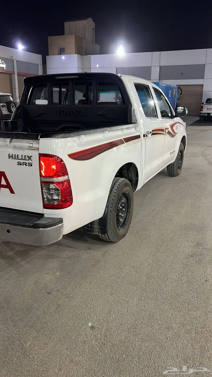 هايلكس 2014 سعوديه 2