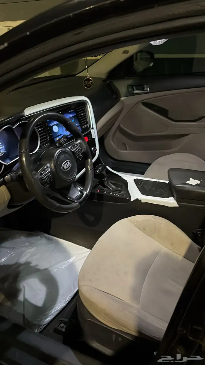 كيا اوبتيما فل 1