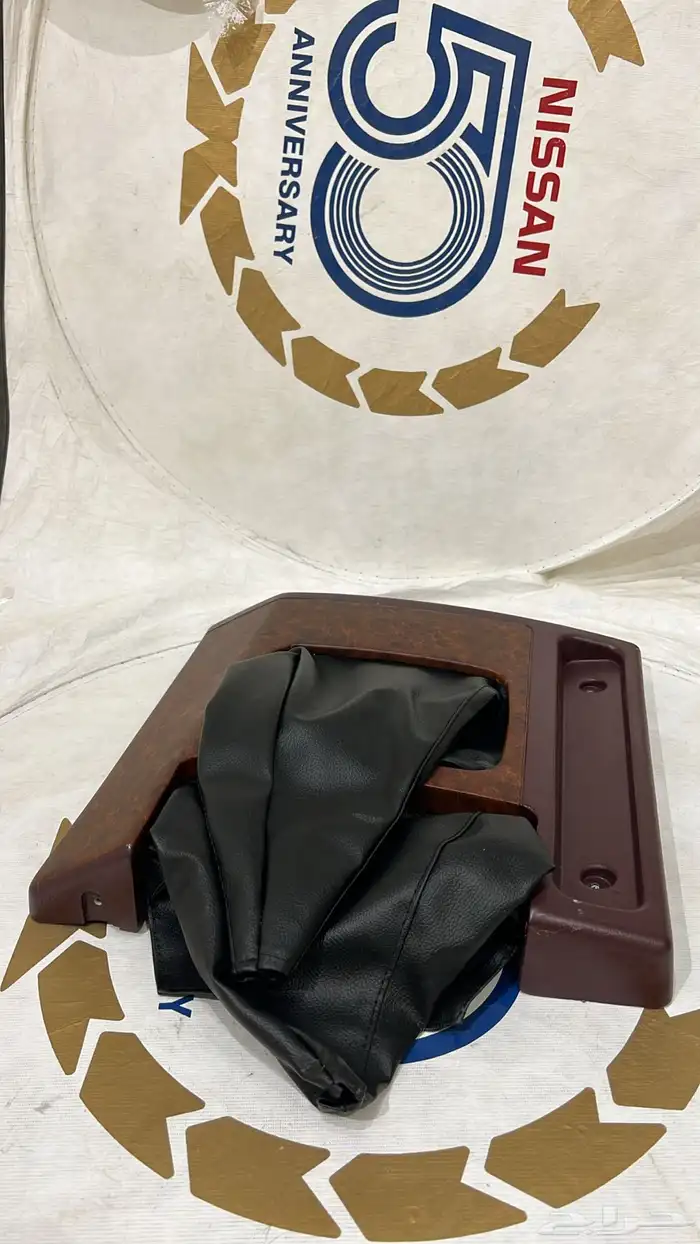 ديكورات القير نيسان بترول 8