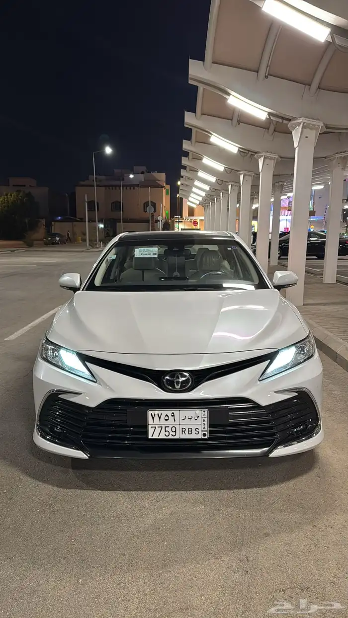 كامري قراندي 1