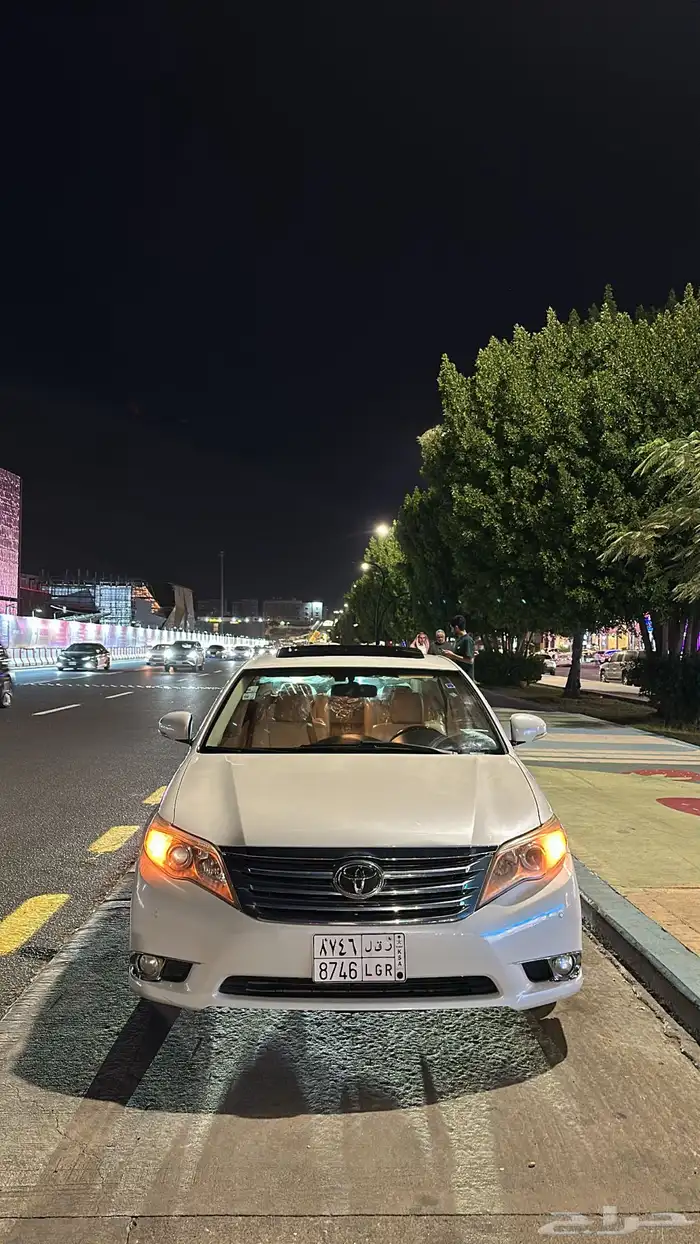 افالون 2011 ليمتيد 5