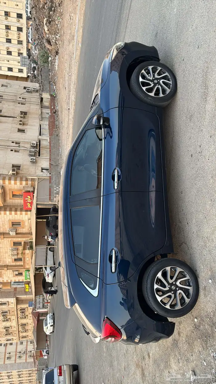 سوزوكي بالينو فل كامل 2024 5