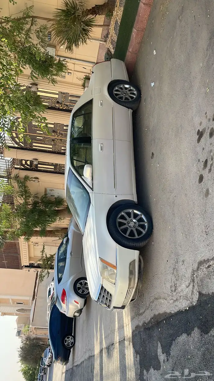 للبيع كاديلاك DTS   طلب خاص فل كامل 0