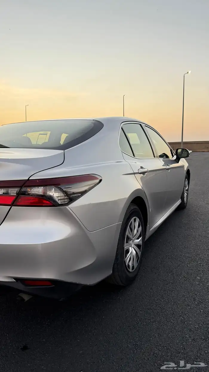 كامري LE 2022 6