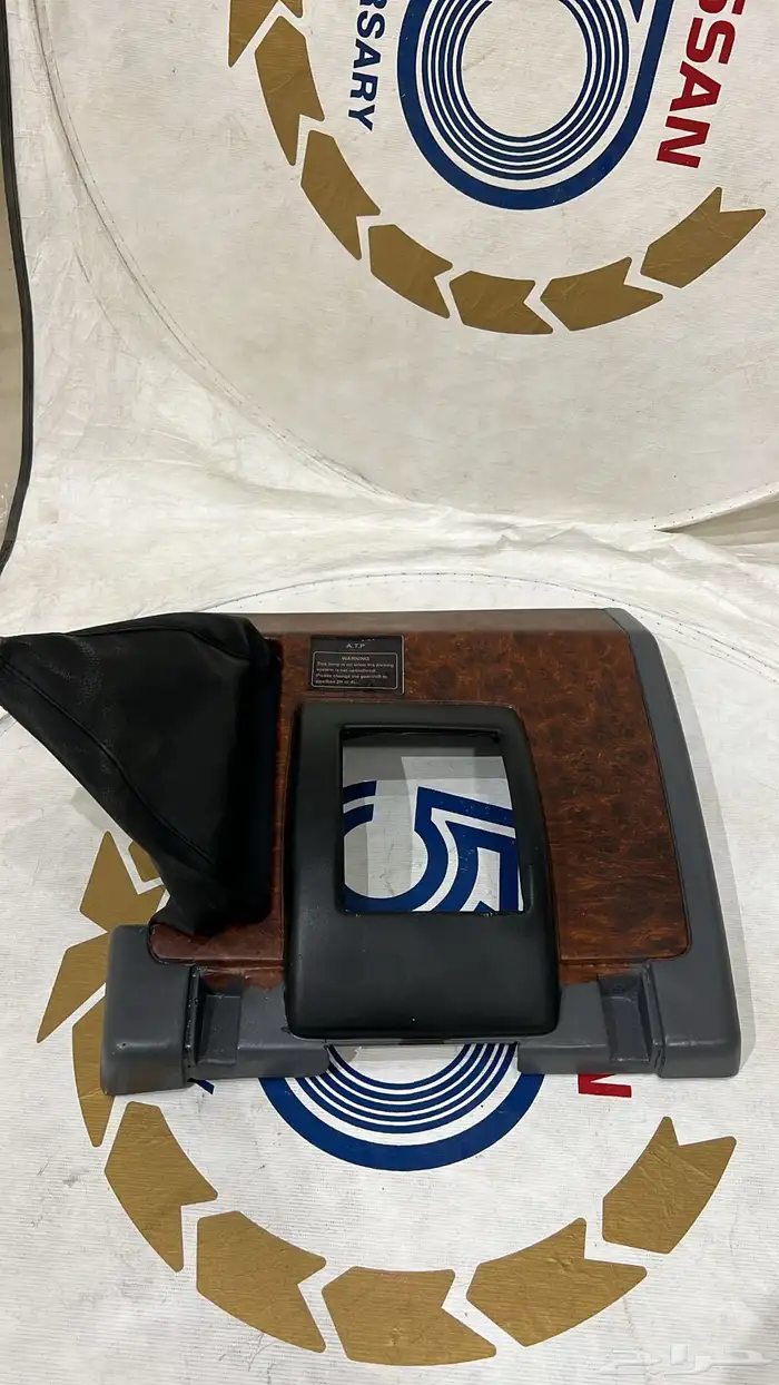 ديكورات القير نيسان بترول 11