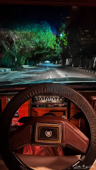 كاديلاك فليتوود 1984 index