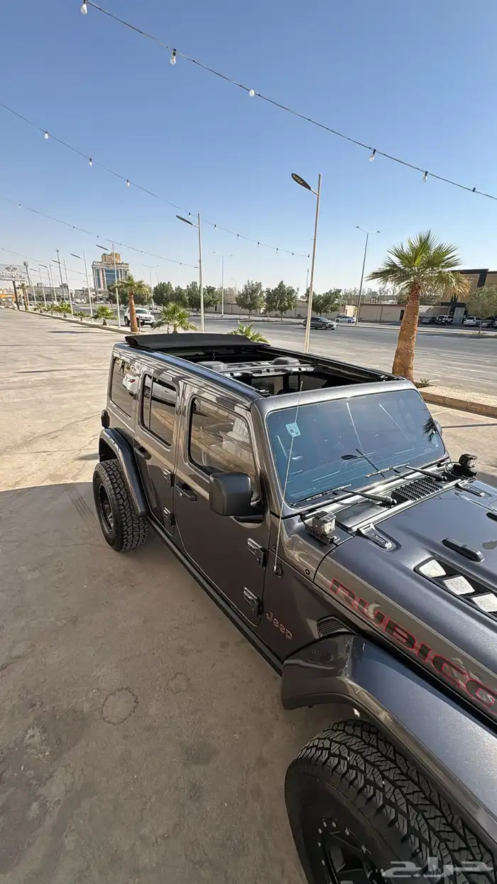 جيب رانقلر 2021 12