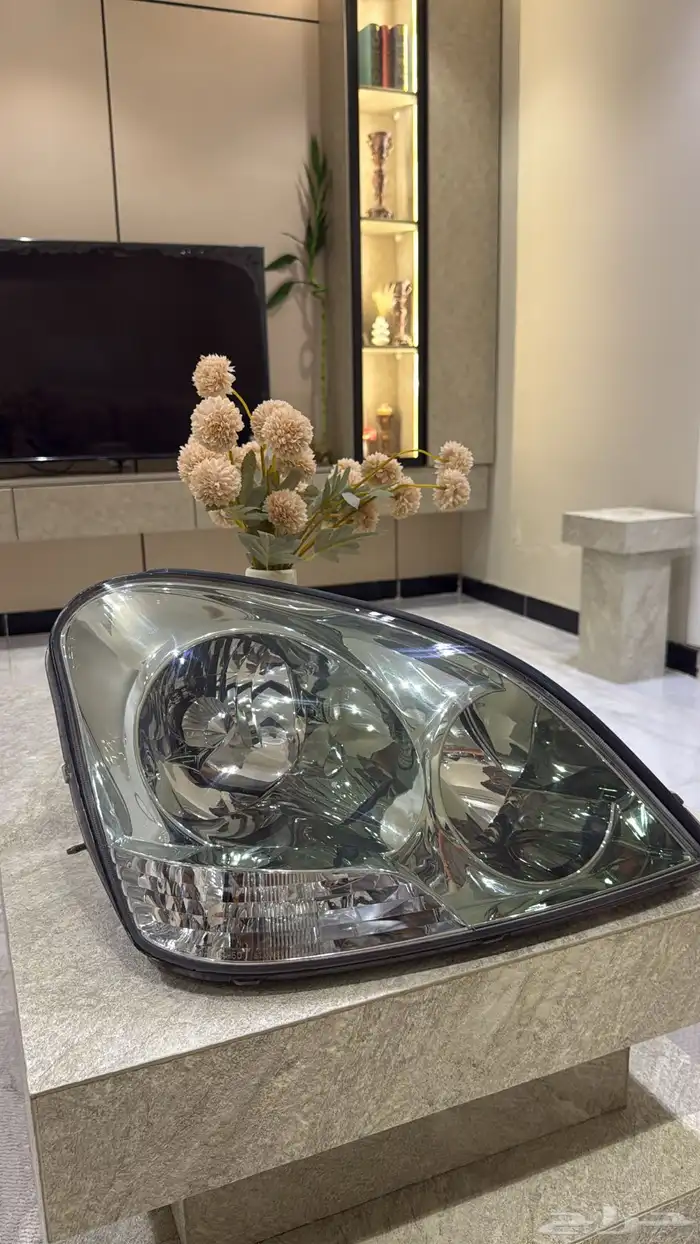 واجهه لكزس430 اصطبات كامري شمعات كامري طارة بيج عداد لكزس460 1