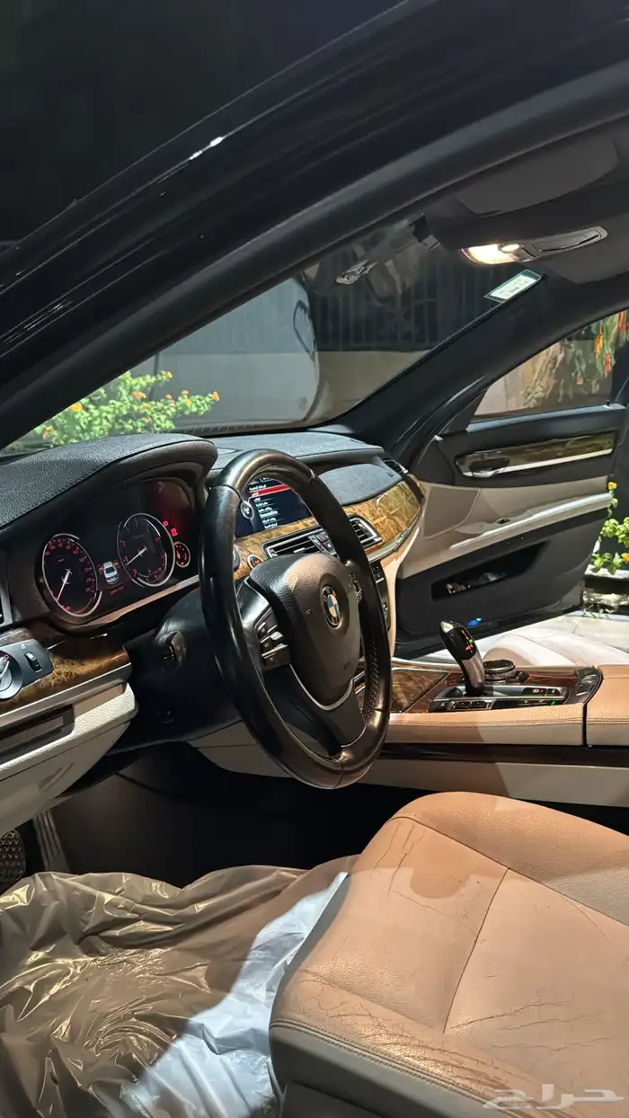 BMW 730LI 9