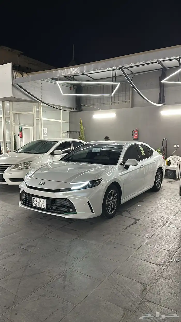 كامري 2025 ستاندر 1
