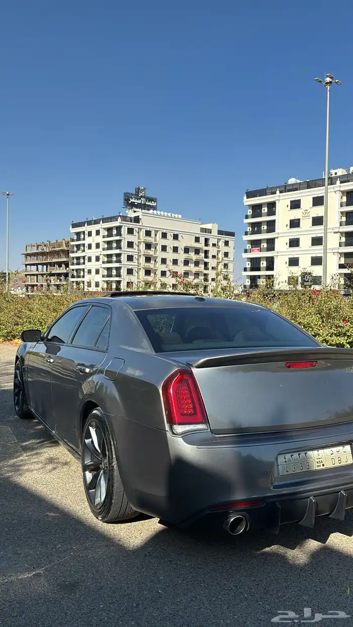 كرايزلر هيمي 5.7 3