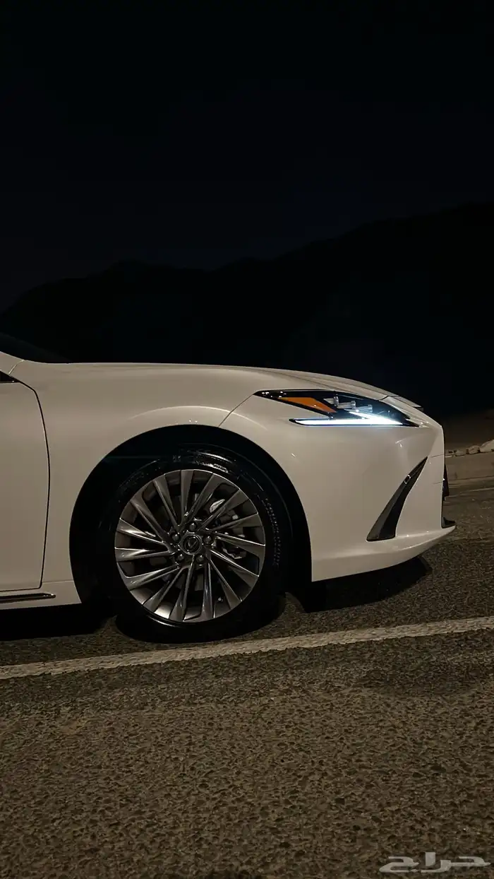 لكززس مديل 24 6