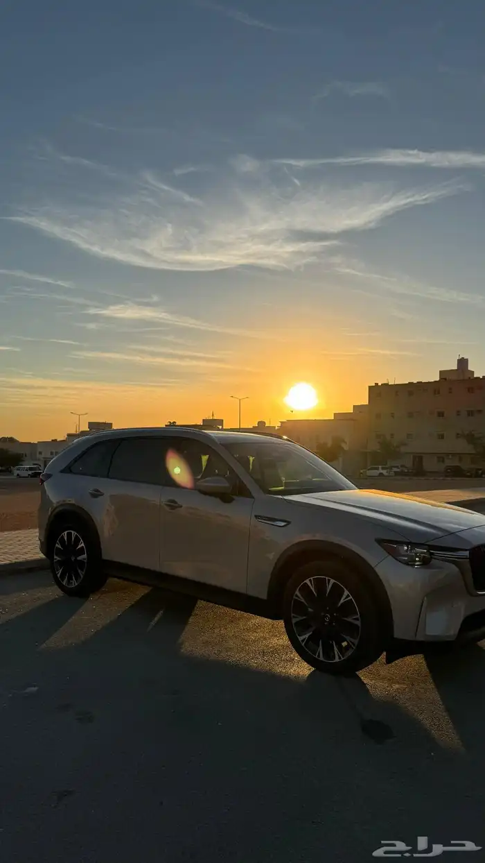 مازدا cx90 8