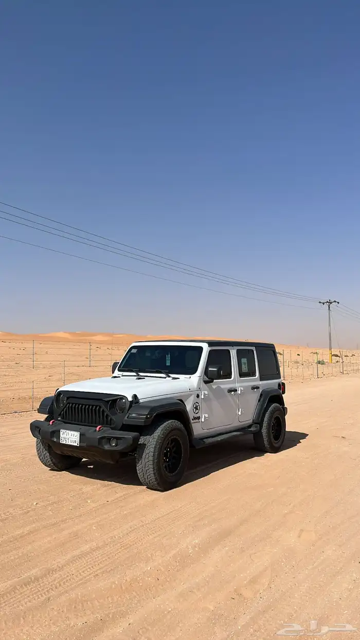 جيب رانجلر 2023 4