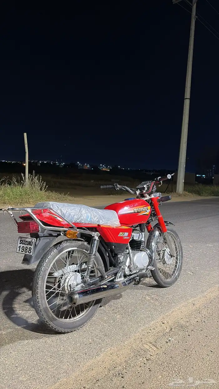 للبيع دباب AX100 اصلي البيع مستعجل 1