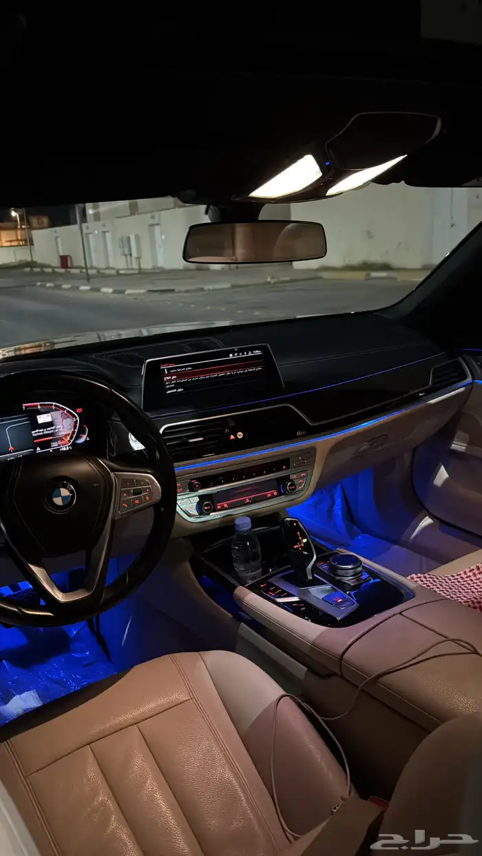 بي ام 2020 وكاله 5