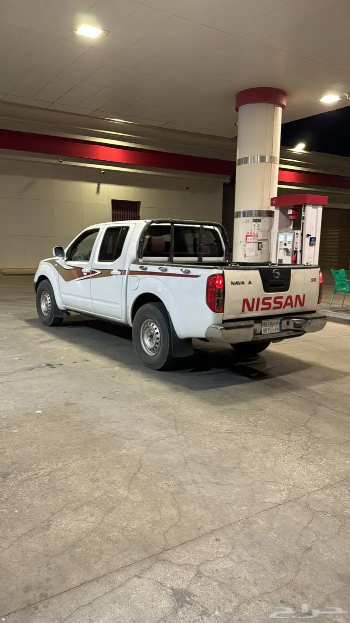 نافارا ديزل مكينه قير بدي بلد 3