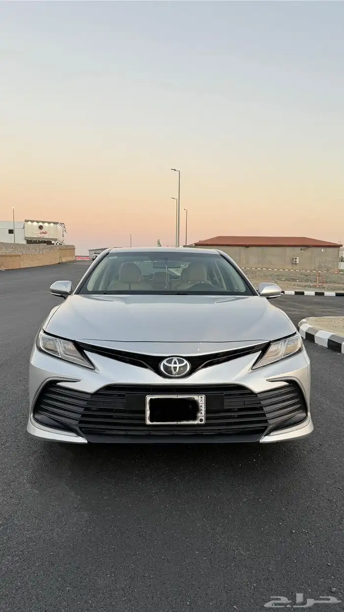 كامري LE 2022 4