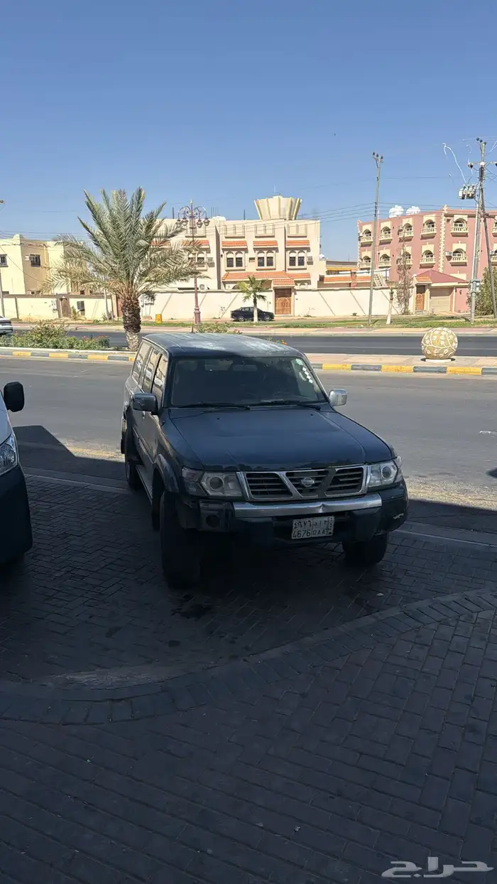 جيب باترول 1999 0