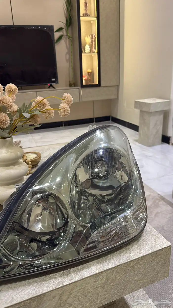 واجهه لكزس430 اصطبات كامري شمعات كامري طارة بيج عداد لكزس460 2