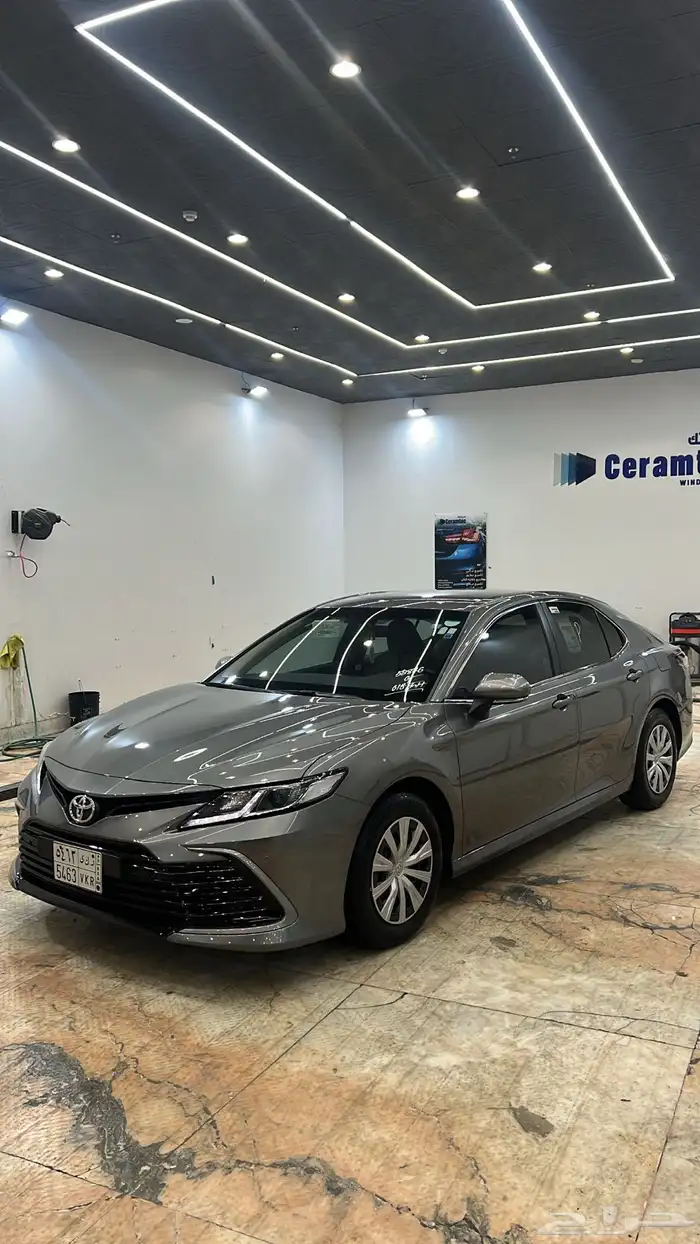 كامري 2024 لتنازل تقبيل بنك الراجحي 2